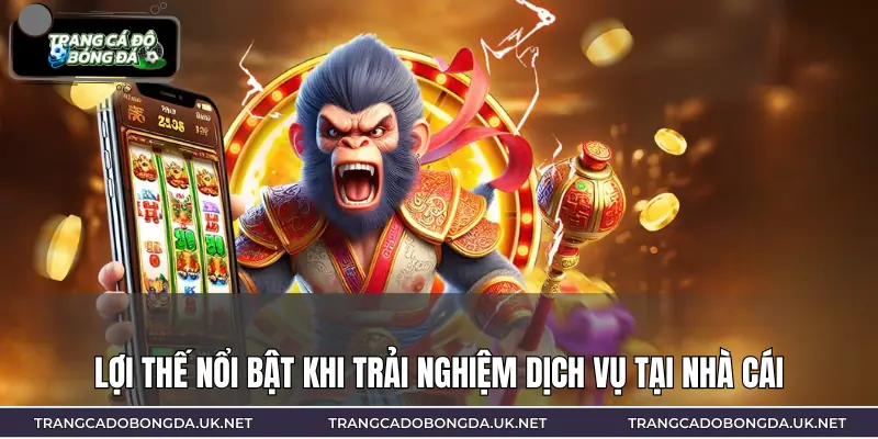 Hệ thống sở hữu nhiều tiện ích và tính năng vượt trội